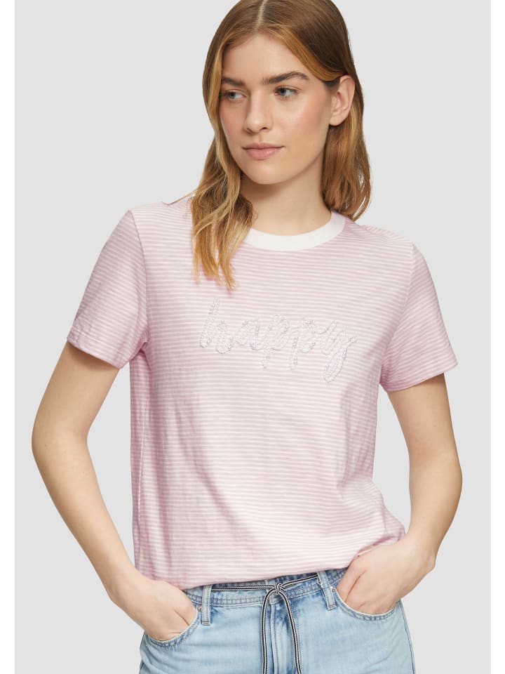Футболка s.Oliver, цвет pink-weiß
Футболка s.Oliver, цвет pink-weiß