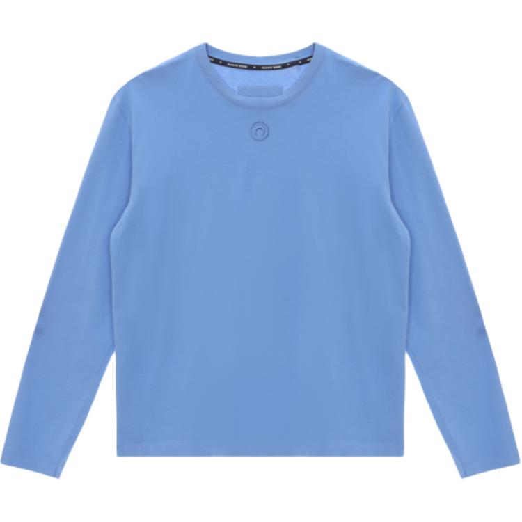 Moon logo Long sleeve T shirt Marine Serre, синий
Moon logo Long sleeve T shirt Marine Serre, синий