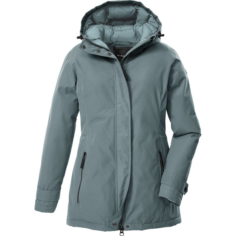 Функциональная куртка gw 23 wmn jckt G.I.G.A. Dx By Killtec, цвет foggy ocean
Функциональная куртка gw 23 wmn jckt G.I.G.A. Dx By Killtec, цвет foggy ocean