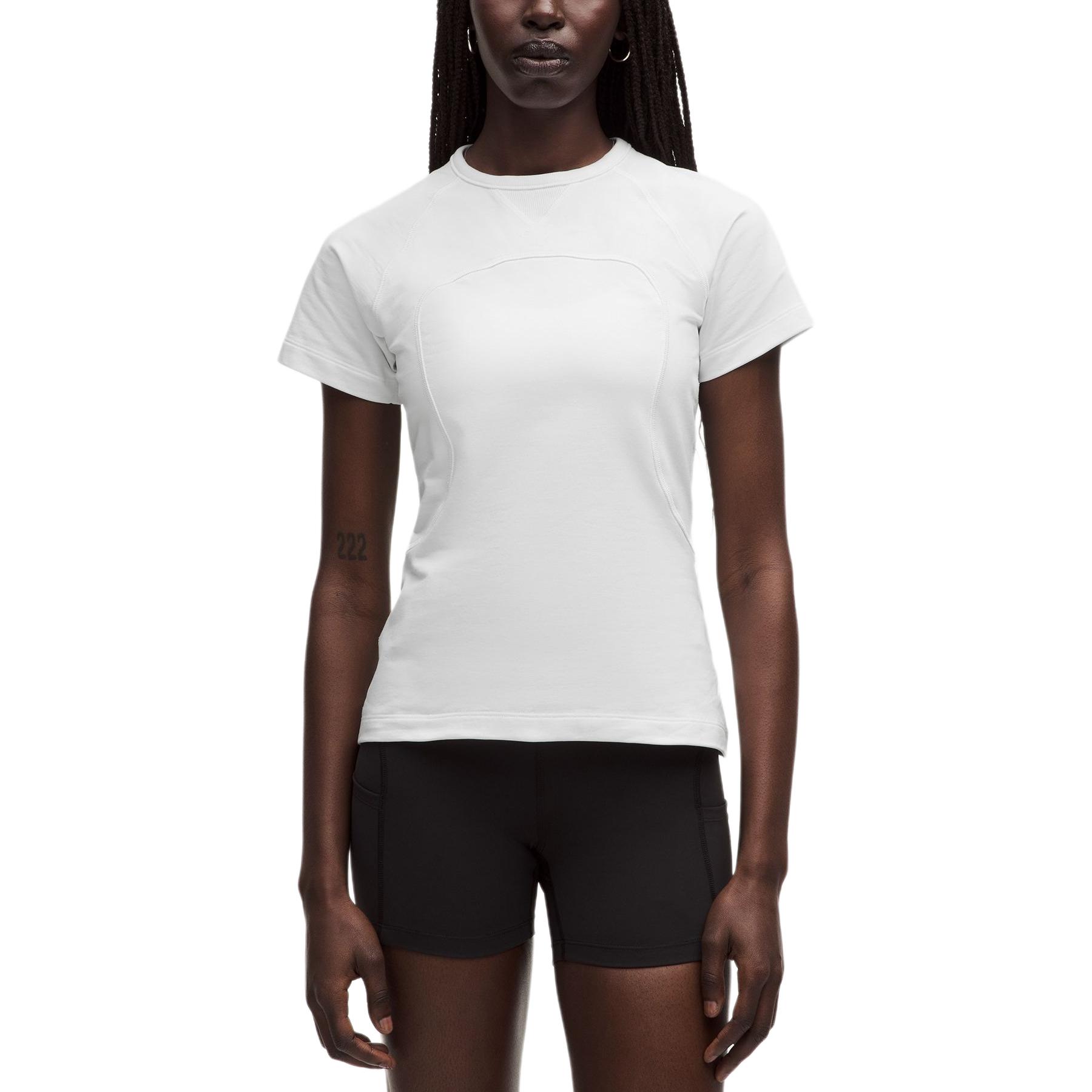 Футболка SLNSH женская Lululemon, белый
Футболка SLNSH женская Lululemon, белый