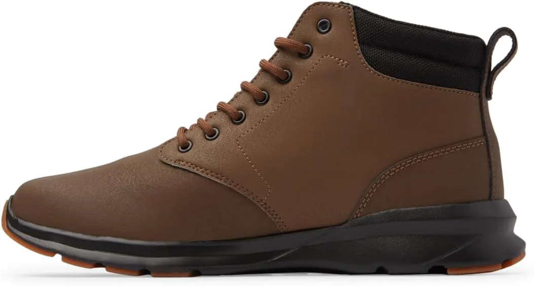 Мужские зимние ботинки DC Shoes Peary Tr, темно-коричневый
Мужские зимние ботинки DC Shoes Peary Tr, темно-коричневый