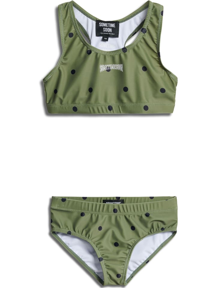 Бикини Sometime Soon Bikini Stsnaya Mädchen, цвет MAYFLY
Бикини Sometime Soon Bikini Stsnaya Mädchen, цвет MAYFLY