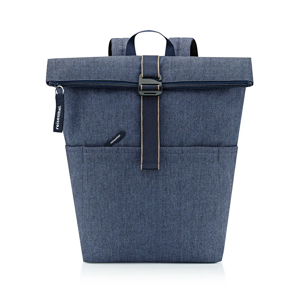 Рюкзак Reisenthel Rolltop, синий
Рюкзак Reisenthel Rolltop, синий