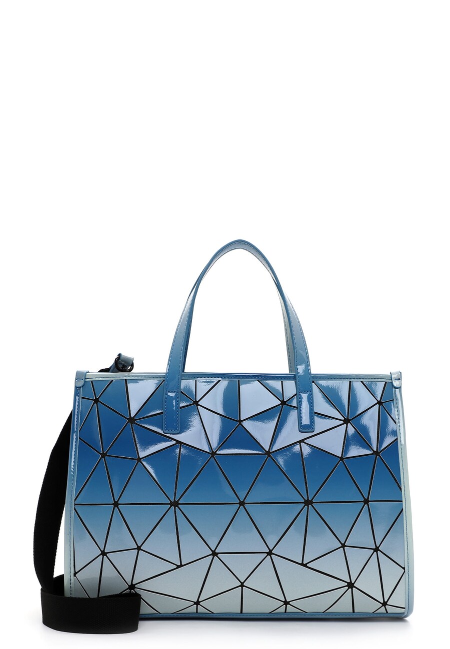 Сумка-шоппер Suri Frey Jessy-Lu, Blue/Pastel blue
Сумка-шоппер Suri Frey Jessy-Lu, Blue/Pastel blue