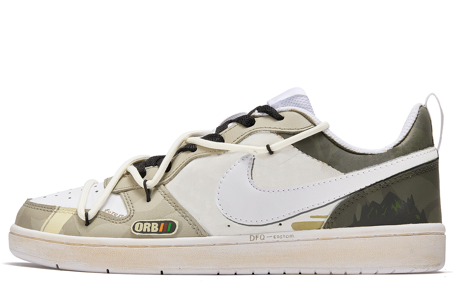 Кроссовки Nike Court Borough Skateboarding Shoes Women's Low-top Gray/Brown, серый
Кроссовки Nike Court Borough Skateboarding Shoes Women's Low-top Gray/Brown, серый