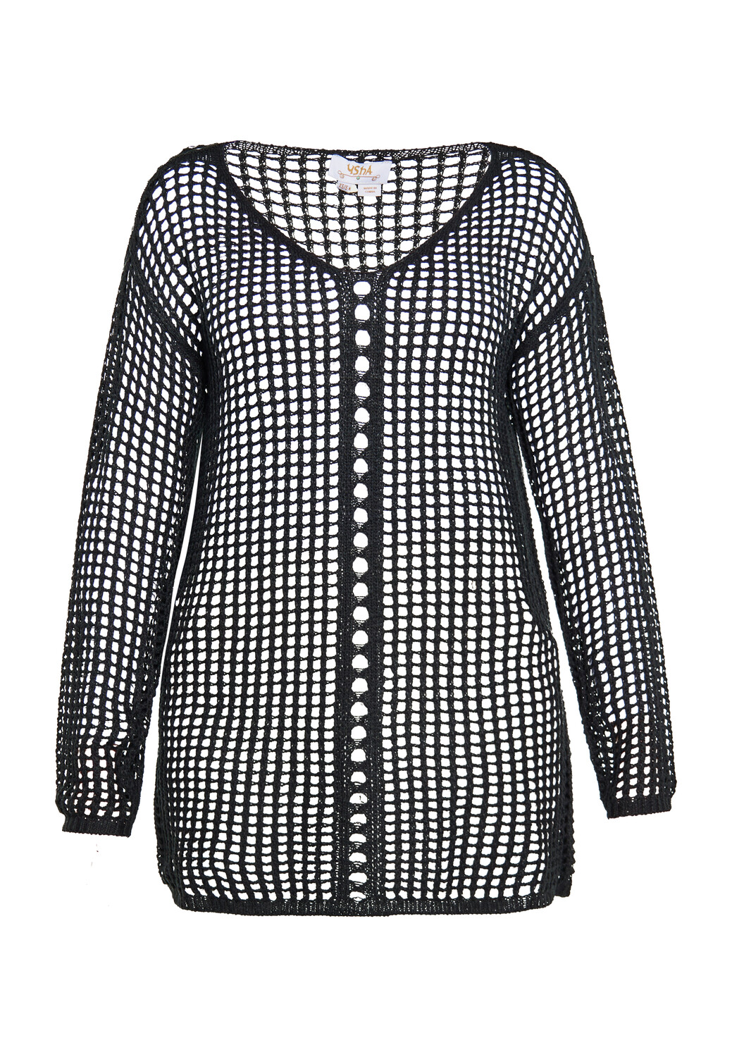 Свитер usha FESTIVAL, черный
Свитер usha FESTIVAL, черный