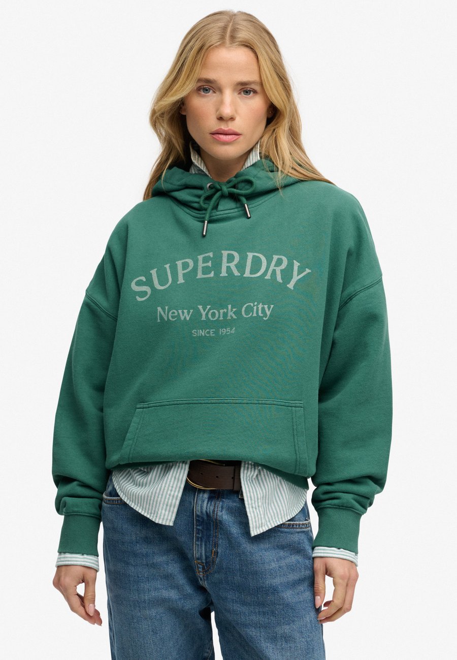 Худи Superdry & Co Hoodie, Pine Green/Green
Худи Superdry & Co Hoodie, Pine Green/Green