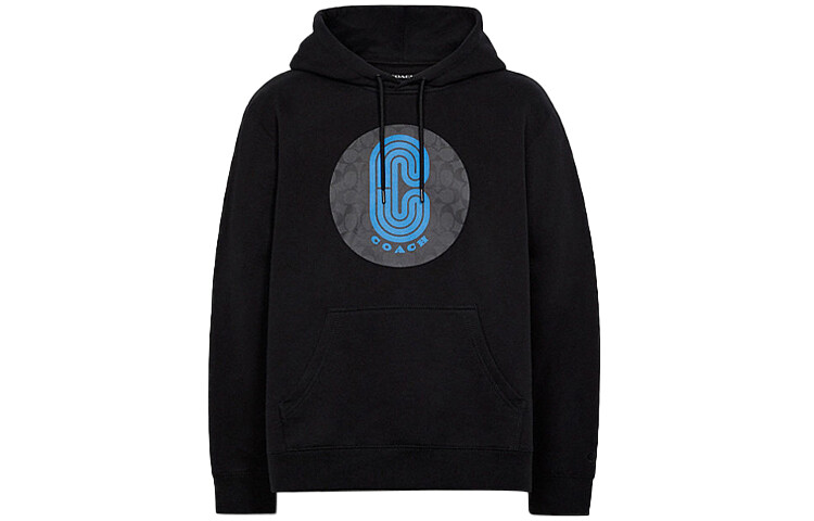 COACH Мужская толстовка, цвет Black
COACH Мужская толстовка, цвет Black