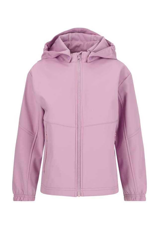 Куртка софтшелл Troy с водоотталкивающим покрытием Zigzag, цвет 4237 lupine
Куртка софтшелл Troy с водоотталкивающим покрытием Zigzag, цвет 4237 lupine