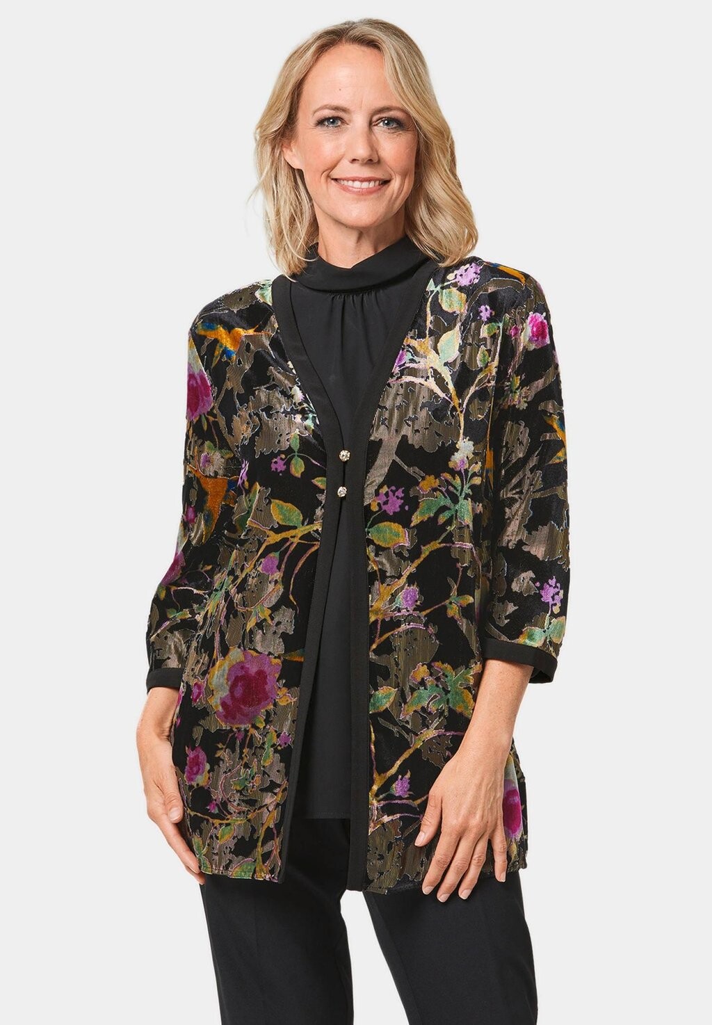 Летний жакет GOLDNER
Летний жакет GOLDNER