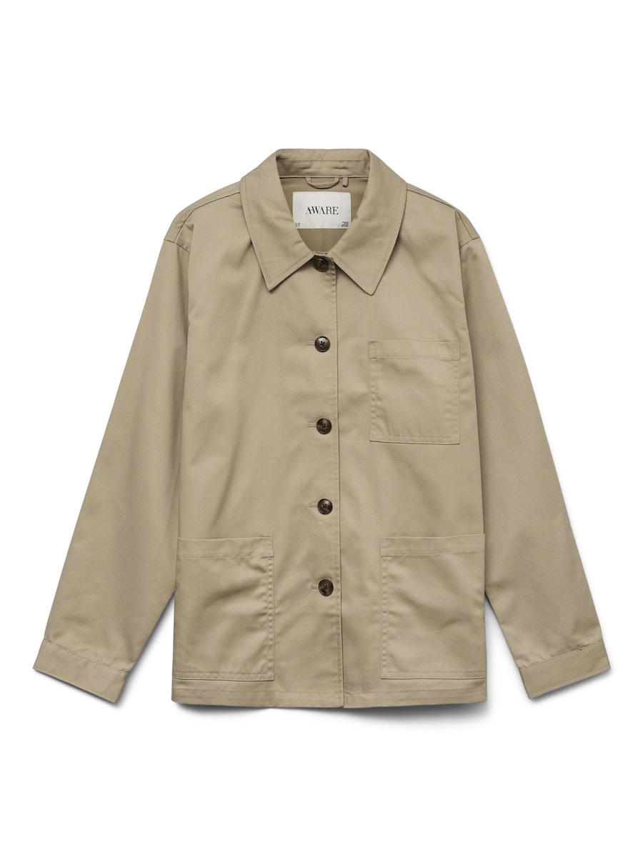 Куртка межсезонная Aware AWSOVINA, бежевый
Куртка межсезонная Aware AWSOVINA, бежевый