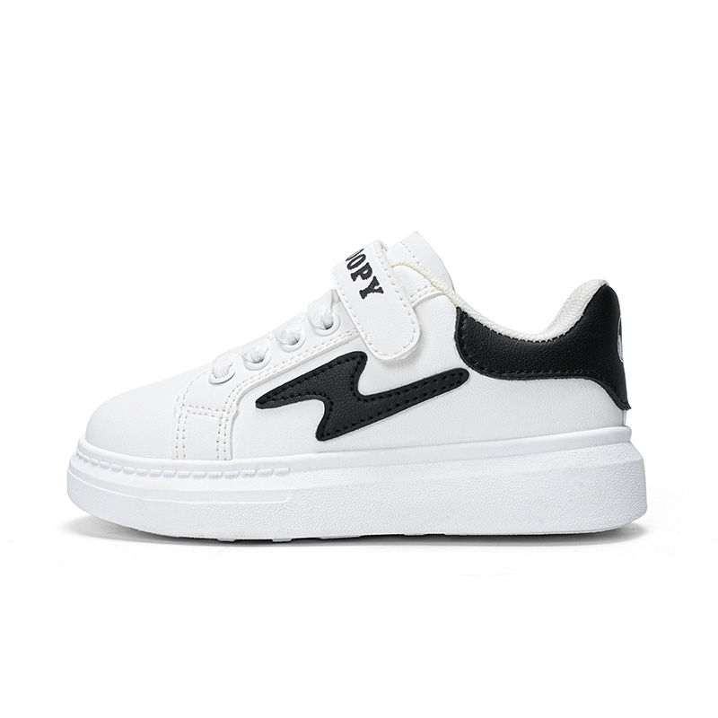 Детские кроссовки для скейтбординга с низким верхом, устойчивые к истиранию и скольжению, водонепроницаемые SNOOPY, белый/черный
Детские кроссовки для скейтбординга с низким верхом, устойчивые к истиранию и скольжению, водонепроницаемые SNOOPY, белый/черный