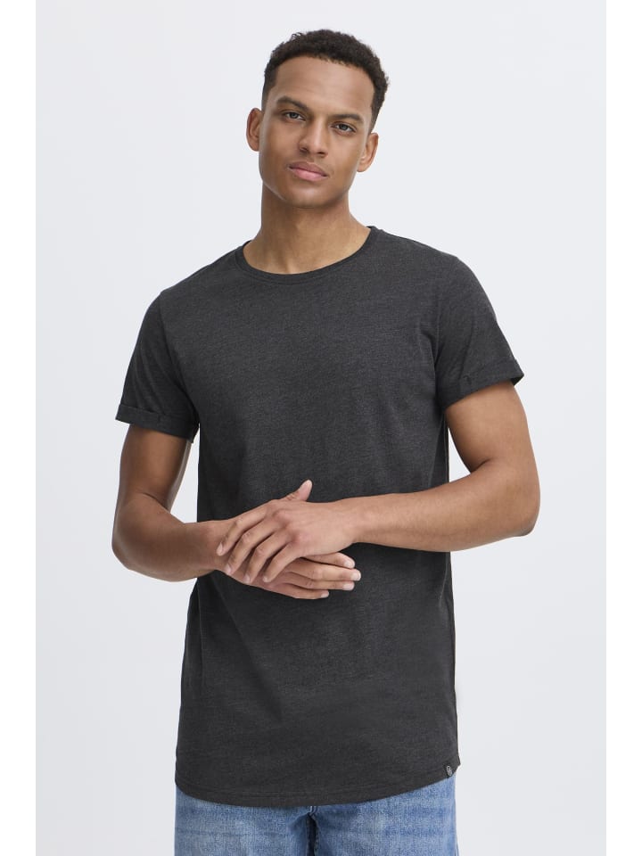 Футболка !SOLID, серый 
Футболка !SOLID, серый