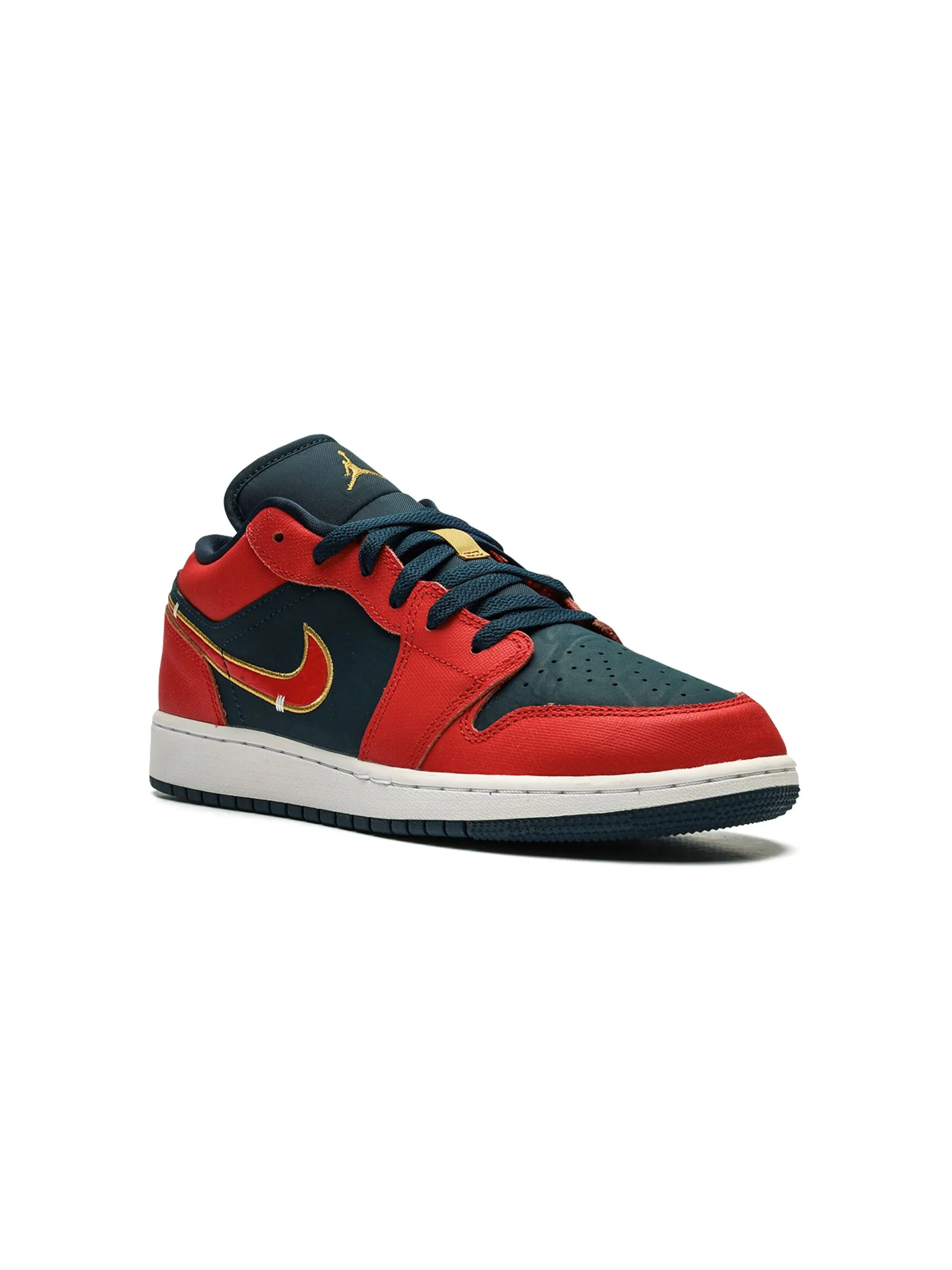 Кроссовки Jordan 1 Low Armory Navy/Sport Jordan Kids, синий
Кроссовки Jordan 1 Low Armory Navy/Sport Jordan Kids, синий