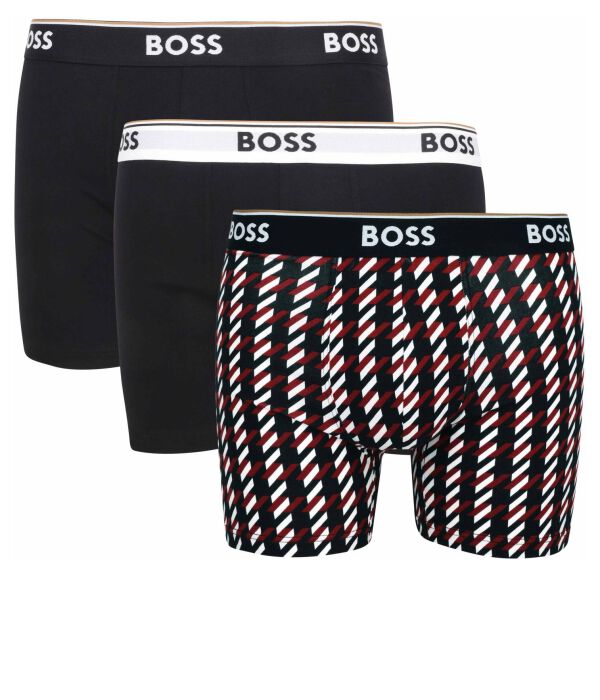 Трусы 3 шт. power des Boss, красный
Трусы 3 шт. power des Boss, красный