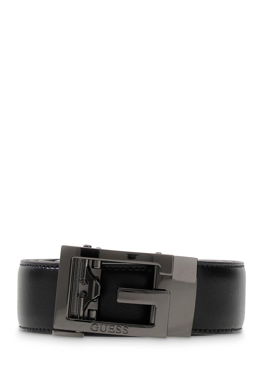 Ремень Guess Belt, Schwarz/Black
Ремень Guess Belt, Schwarz/Black