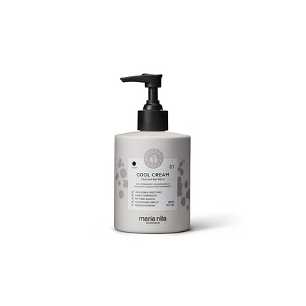 Color Refresh Cool Cream Color Маска 300мл, Maria Nila
Color Refresh Cool Cream Color Маска 300мл, Maria Nila