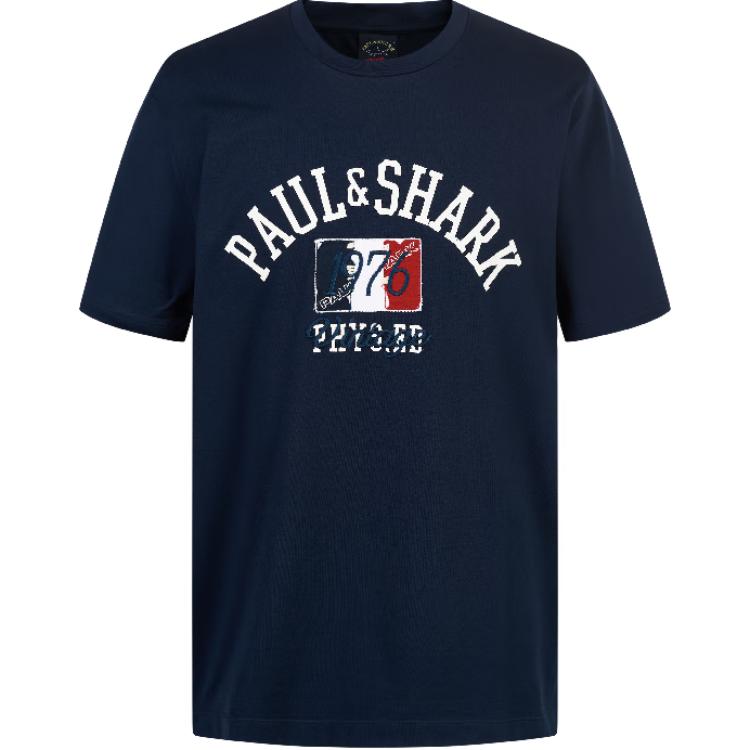 Paul & Shark Футболка Yachting мужская navy blue
Paul & Shark Футболка Yachting мужская navy blue