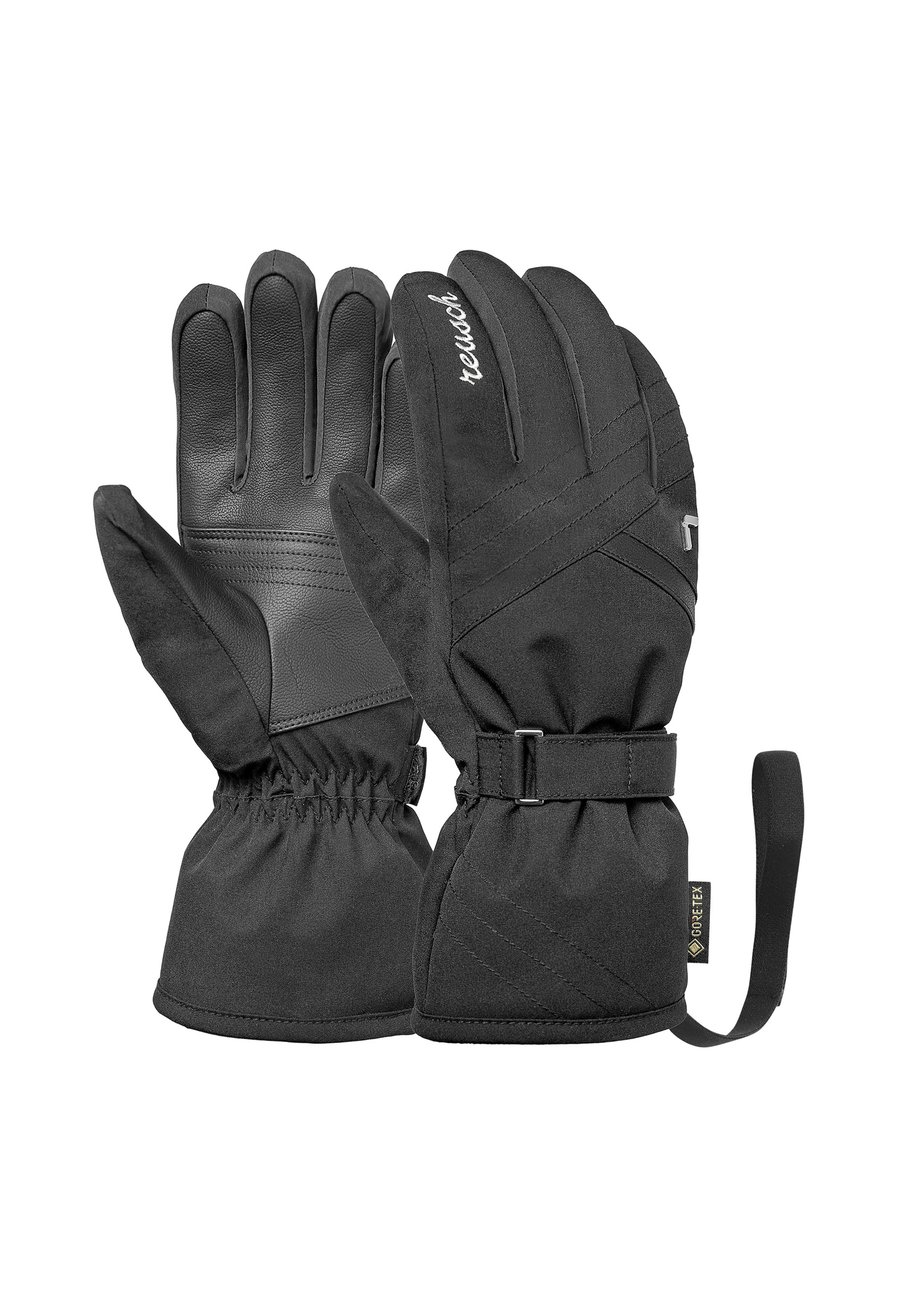 Перчатки Reusch ALBA GORE-TEX, Black Silver/Black
Перчатки Reusch ALBA GORE-TEX, Black Silver/Black
