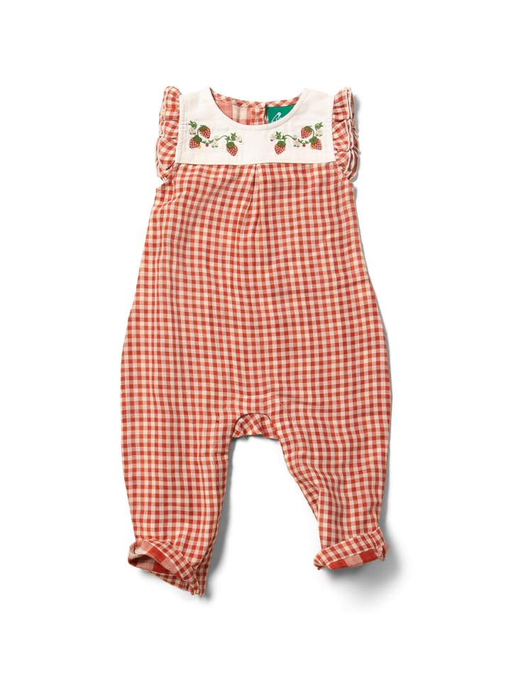 Комбинезон Little Green Radicals, красный
Комбинезон Little Green Radicals, красный