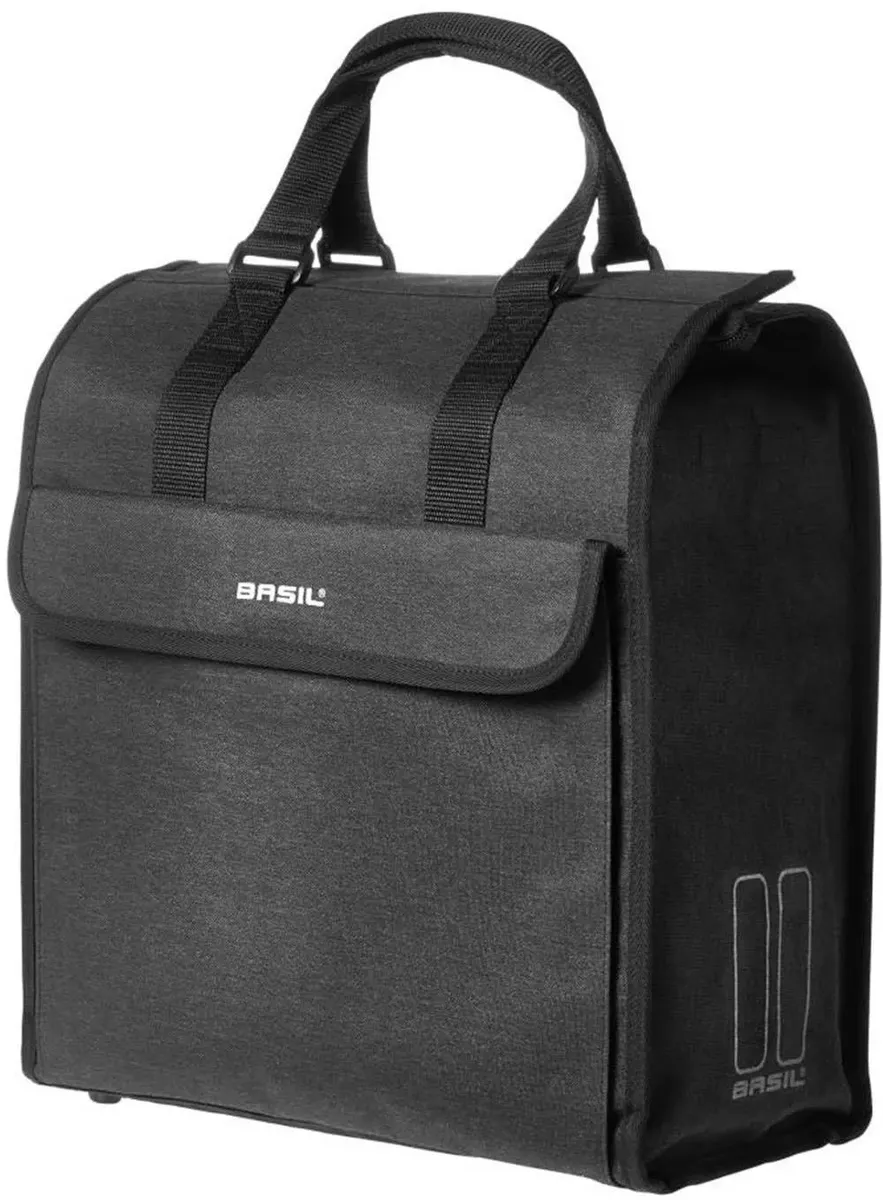 Сумка-кофр "Базилик" "Мира" Basil, черный 
Сумка-кофр "Базилик" "Мира" Basil, черный