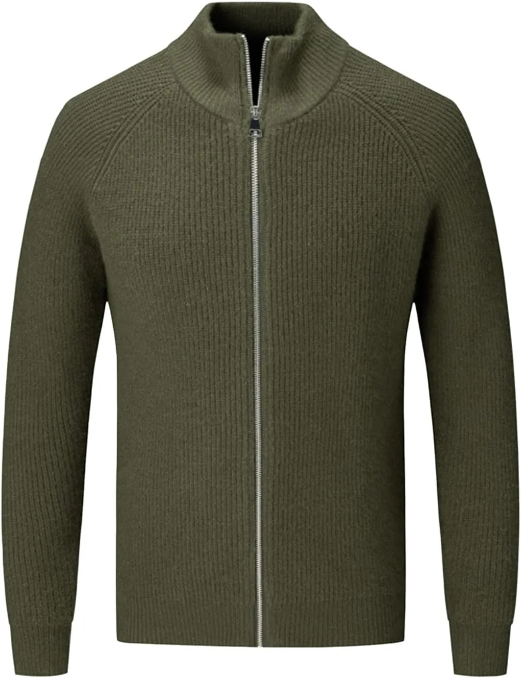 Мужской кардиган Cambkatl Slim Fit с воротником стойкой
Мужской кардиган Cambkatl Slim Fit с воротником стойкой