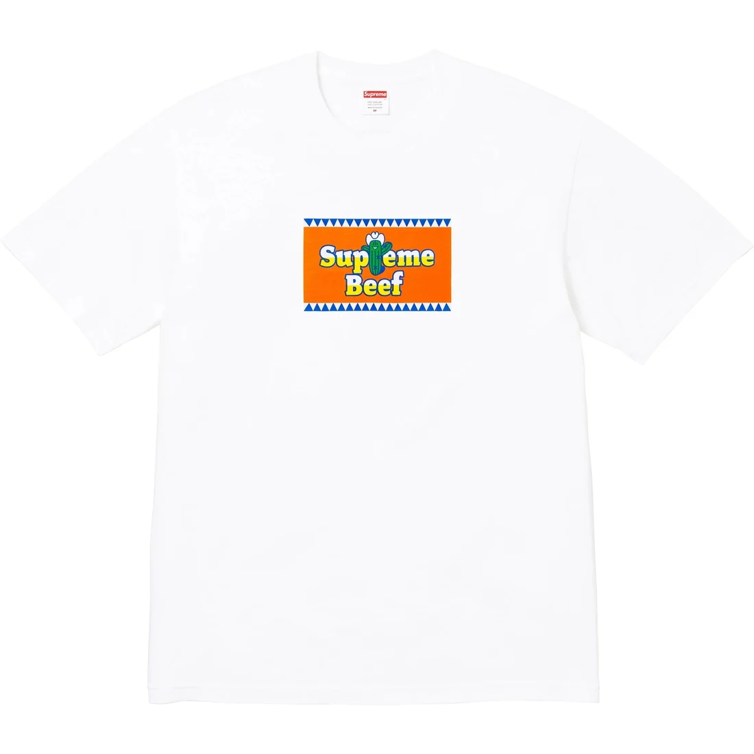 Футболка с логотипом Box Supreme, белый
Футболка с логотипом Box Supreme, белый