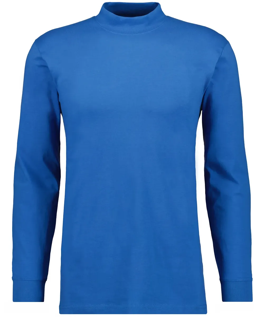 RAGMAN рубашка с воротником стойкой, синий
RAGMAN рубашка с воротником стойкой, синий