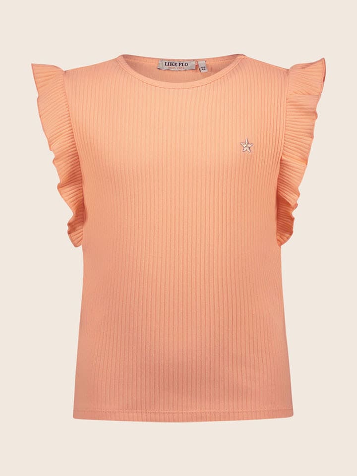 Футболка Like Flo, оранжевый
Футболка Like Flo, оранжевый