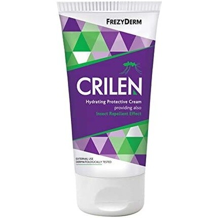 Крем от насекомых Frezyderm Crilen 125 мл, F Frezyderm Dermoceuticals
Крем от насекомых Frezyderm Crilen 125 мл, F Frezyderm Dermoceuticals