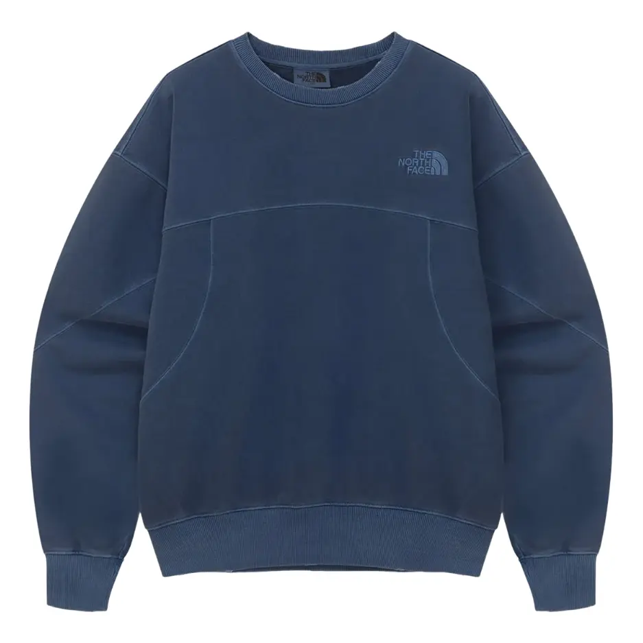 Футболка THE NORTH FACE White Label Dying Sweatshirt Asia Sizing 'Deep Blue'
Футболка THE NORTH FACE White Label Dying Sweatshirt Asia Sizing 'Deep Blue'
