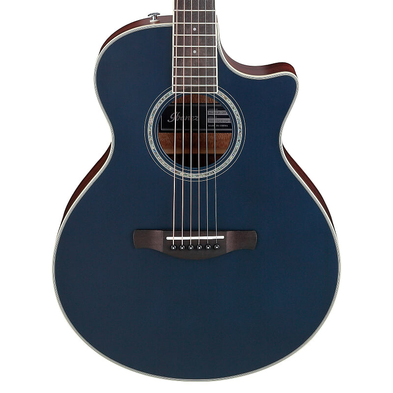 Акустическая гитара Ibanez AE200JRDBF Acoustic-Electric Guitar Dark Tide Blue Flat Pre-Order
Акустическая гитара Ibanez AE200JRDBF Acoustic-Electric Guitar Dark Tide Blue Flat Pre-Order