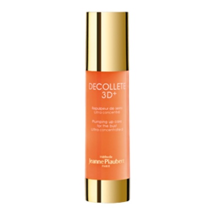 Decolette 3D Plumping Up Care для бюста 50 мл Jeanne Piaubert
Decolette 3D Plumping Up Care для бюста 50 мл Jeanne Piaubert