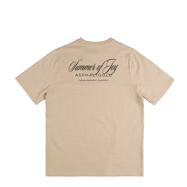 Футболка summer of joy t-shirt Asphaltgold, желтый
Футболка summer of joy t-shirt Asphaltgold, желтый