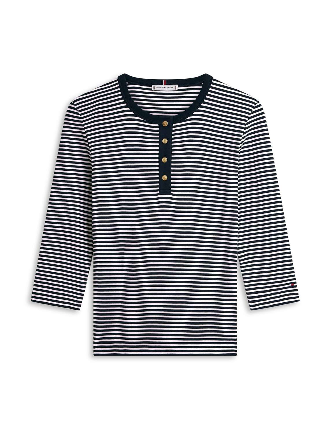 TOMMY HILFIGER Лонгслив в цвете Navy
TOMMY HILFIGER Лонгслив в цвете Navy