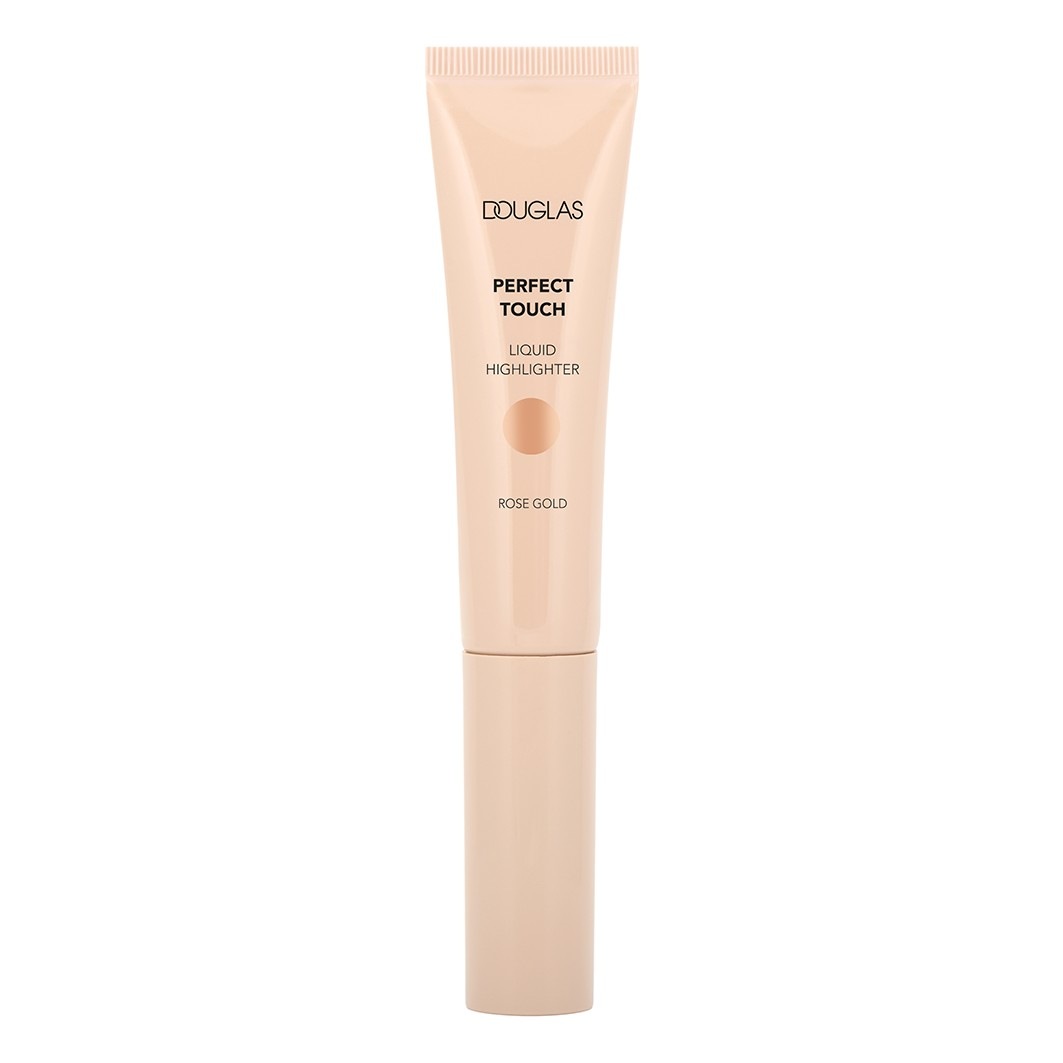 Хайлайтер make-up perfect touch - liquid Douglas Collection, rose gold, объем 12 мл
Хайлайтер make-up perfect touch - liquid Douglas Collection, rose gold, объем 12 мл