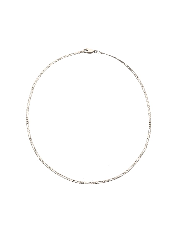 Faina Женская цепочка-колье из серебра
Faina Женская цепочка-колье из серебра