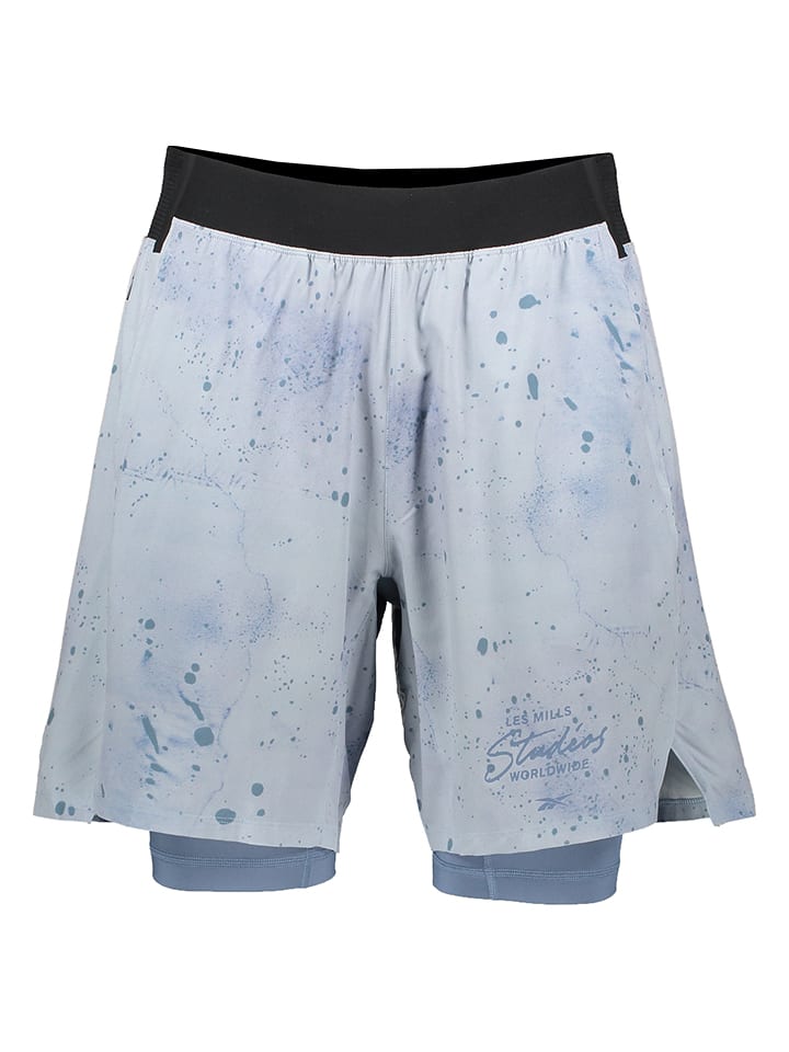 Функциональные шорты Strength Reebok, серый
Функциональные шорты Strength Reebok, серый