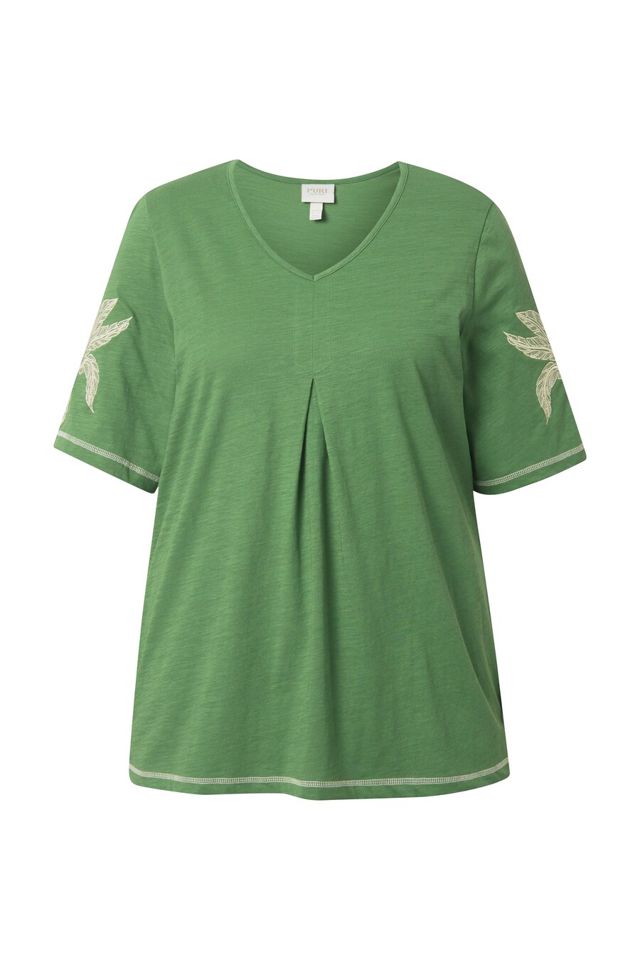 Рубашка Ulla Popken, Grass Green
Рубашка Ulla Popken, Grass Green