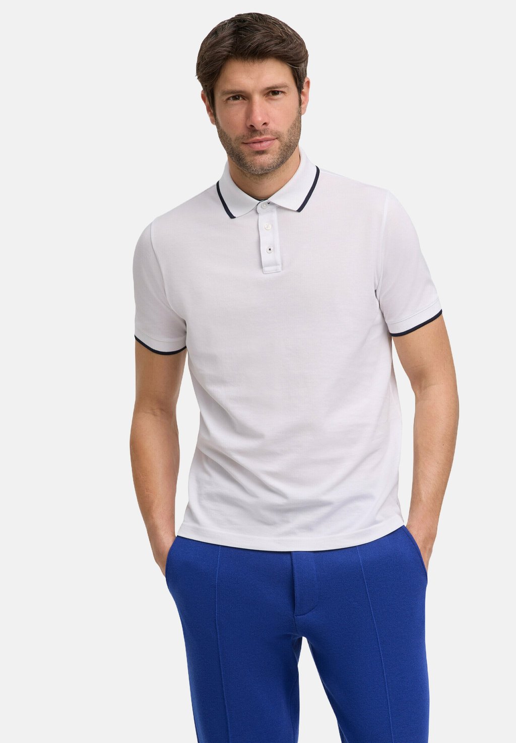 Рубашка поло FALKE, белый
Рубашка поло FALKE, белый