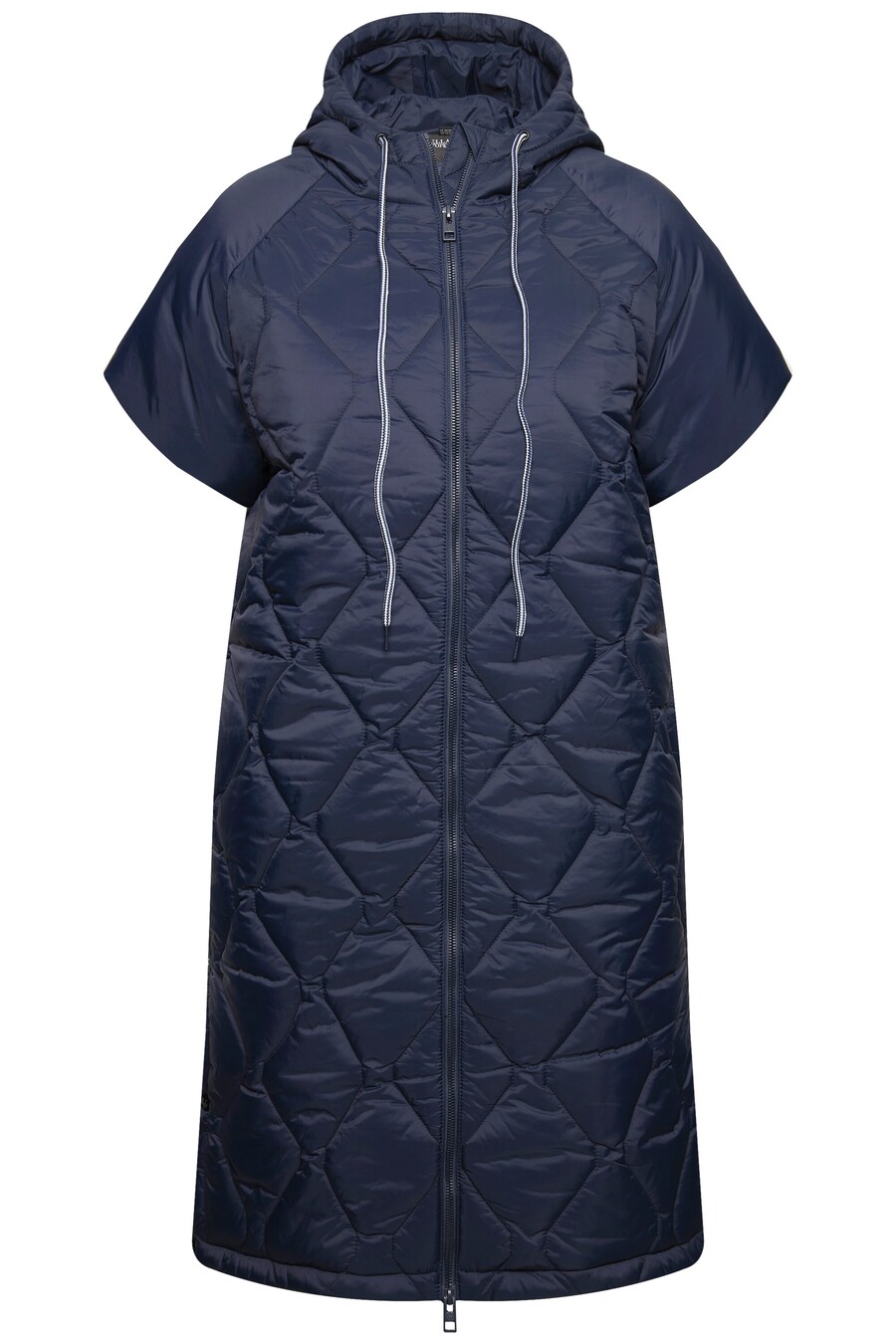 Жилет Ulla Popken, marine blue
Жилет Ulla Popken, marine blue