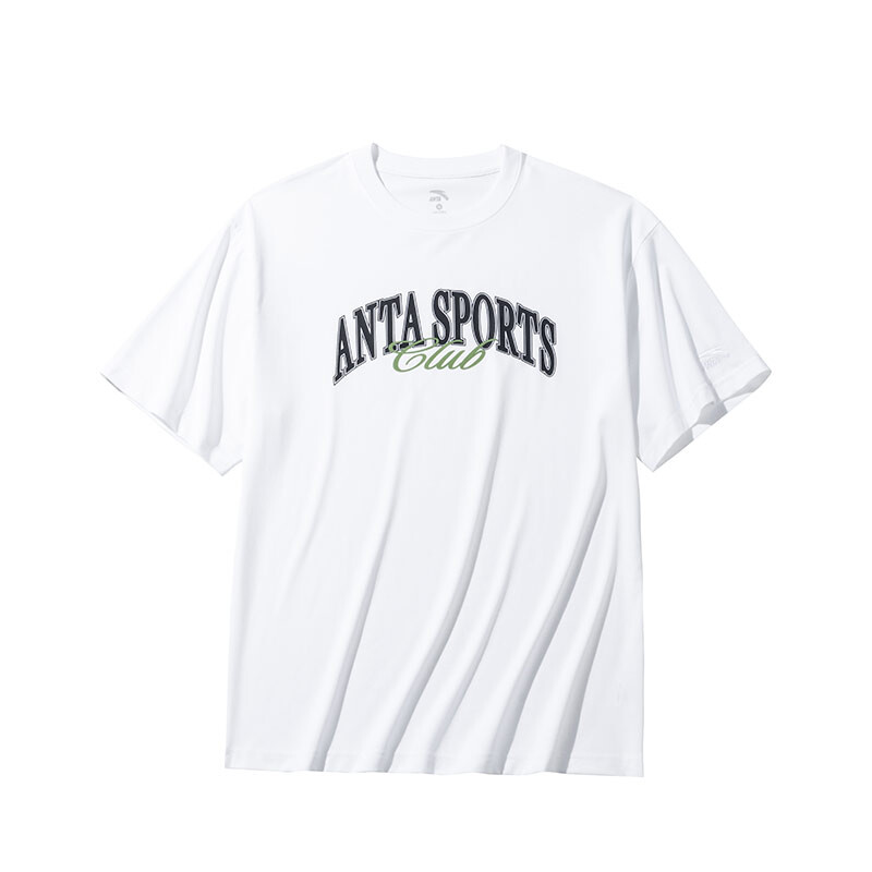 Футболка Life Collection мужская снежинка белая Anta, цвет Snowflake White
Футболка Life Collection мужская снежинка белая Anta, цвет Snowflake White