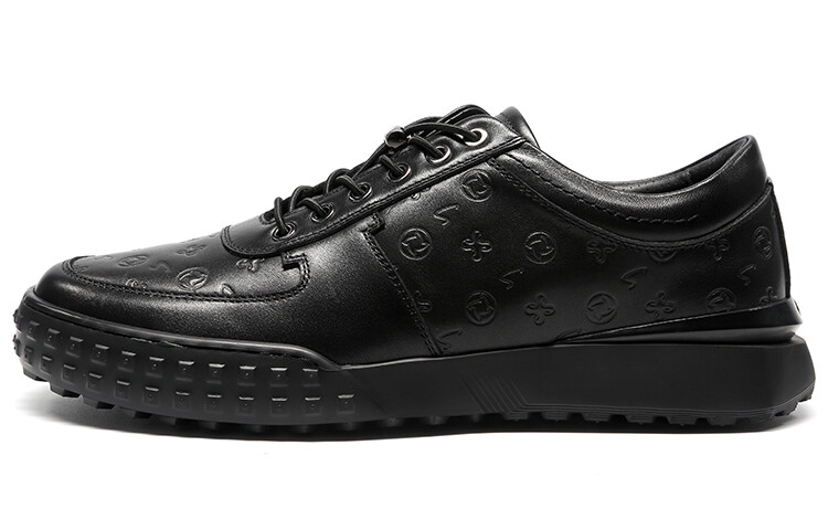 Кеды мужские, обувь для скейтбординга низкая черный Satchi
Кеды мужские, обувь для скейтбординга низкая черный Satchi