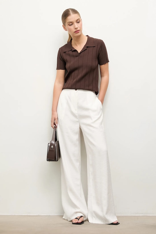 Блузка Answear.Lab, коричневый
Блузка Answear.Lab, коричневый