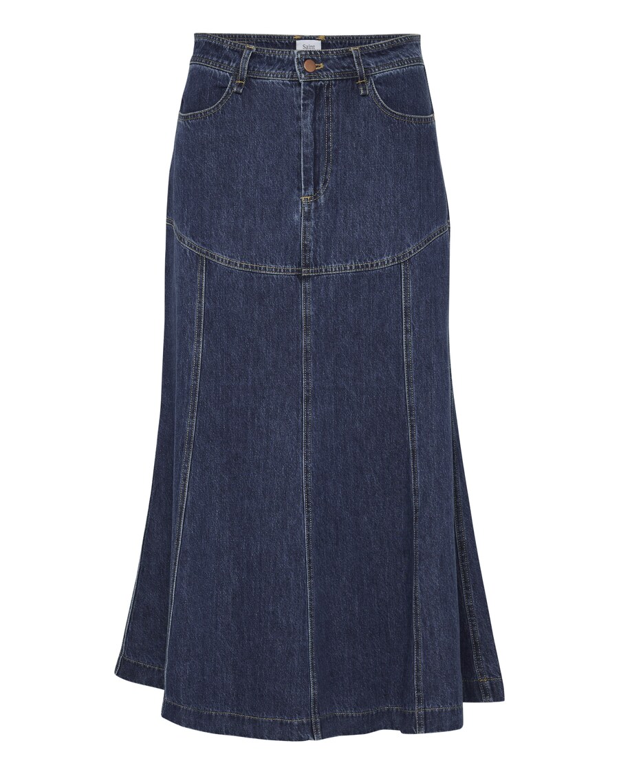 Юбка SAINT TROPEZ Joann, темно-синий
Юбка SAINT TROPEZ Joann, темно-синий
