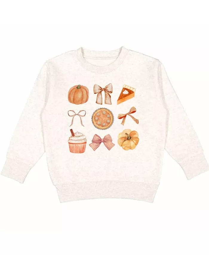 Детская толстовка с милым принтом ко Дню благодарения Sweet Wink, загар/бежевый
Детская толстовка с милым принтом ко Дню благодарения Sweet Wink, загар/бежевый