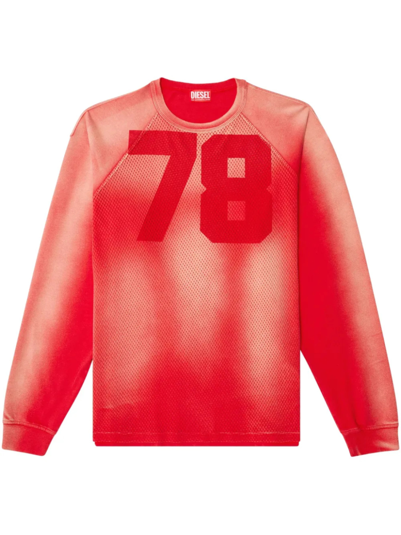 Футболка Diesel T-Roxter, красный
Футболка Diesel T-Roxter, красный