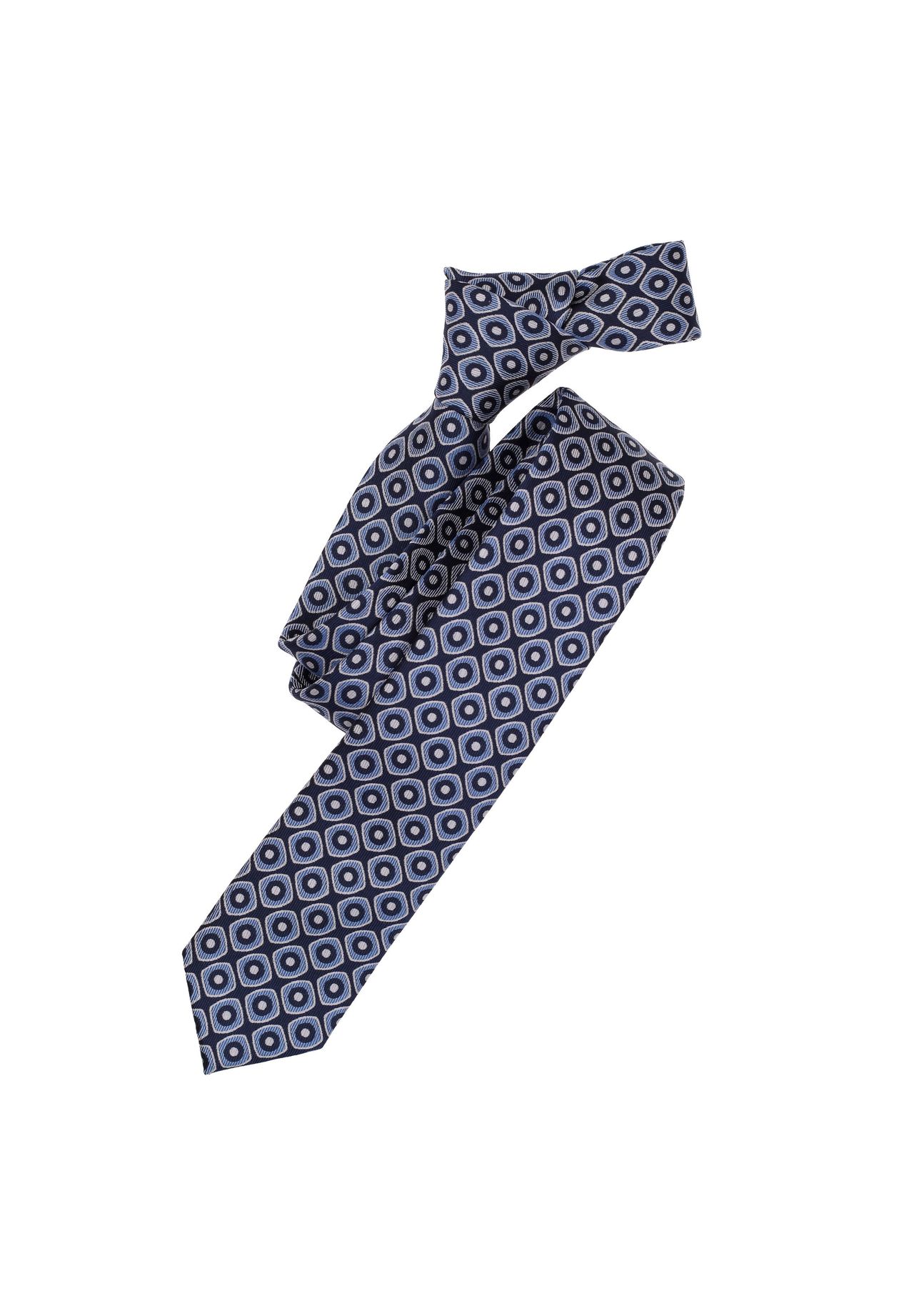 Мужской галстук с рисунком Venti, темно-синий
Мужской галстук с рисунком Venti, темно-синий