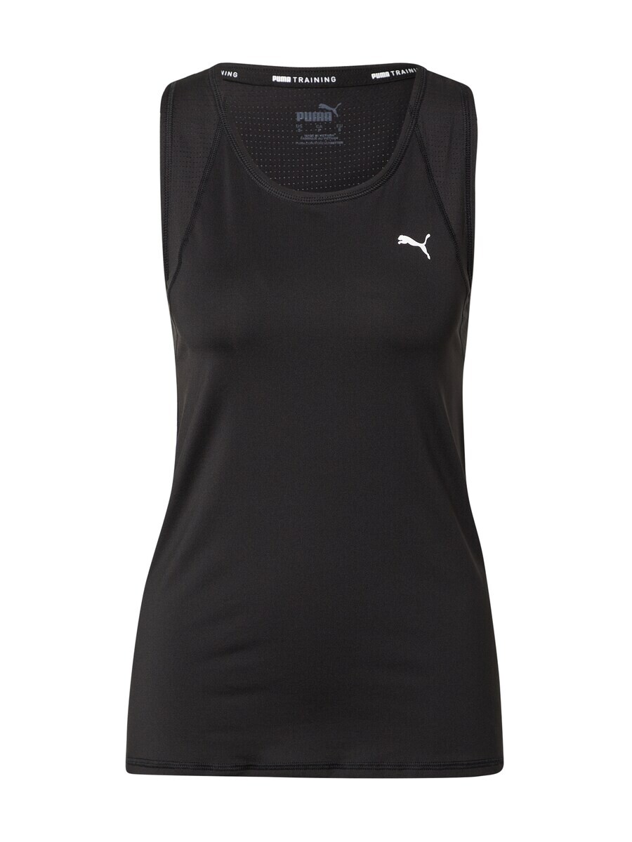 Спортивный топ Puma, черный
Спортивный топ Puma, черный