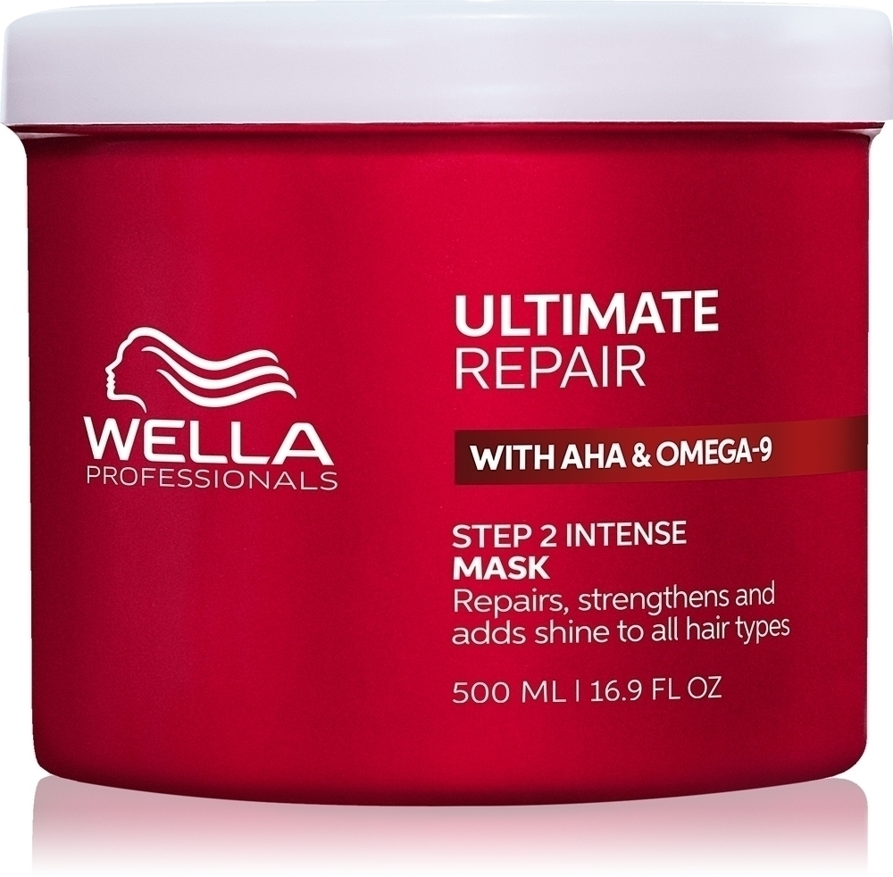 Маска для интенсивного восстановления, интенсивная питательная маска для всех типов волос Wella Professionals, 500 мл
Маска для интенсивного восстановления, интенсивная питательная маска для всех типов волос Wella Professionals, 500 мл